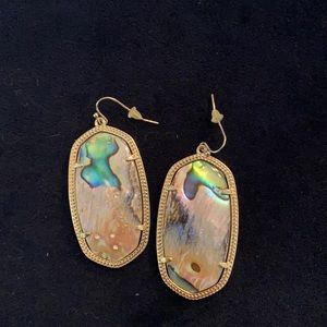 Kendra Scott Elle Drop Earrings